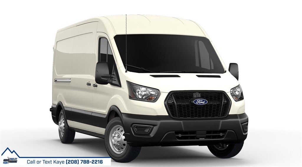 New 2026 Ford Transit-250 Base Cargo Van