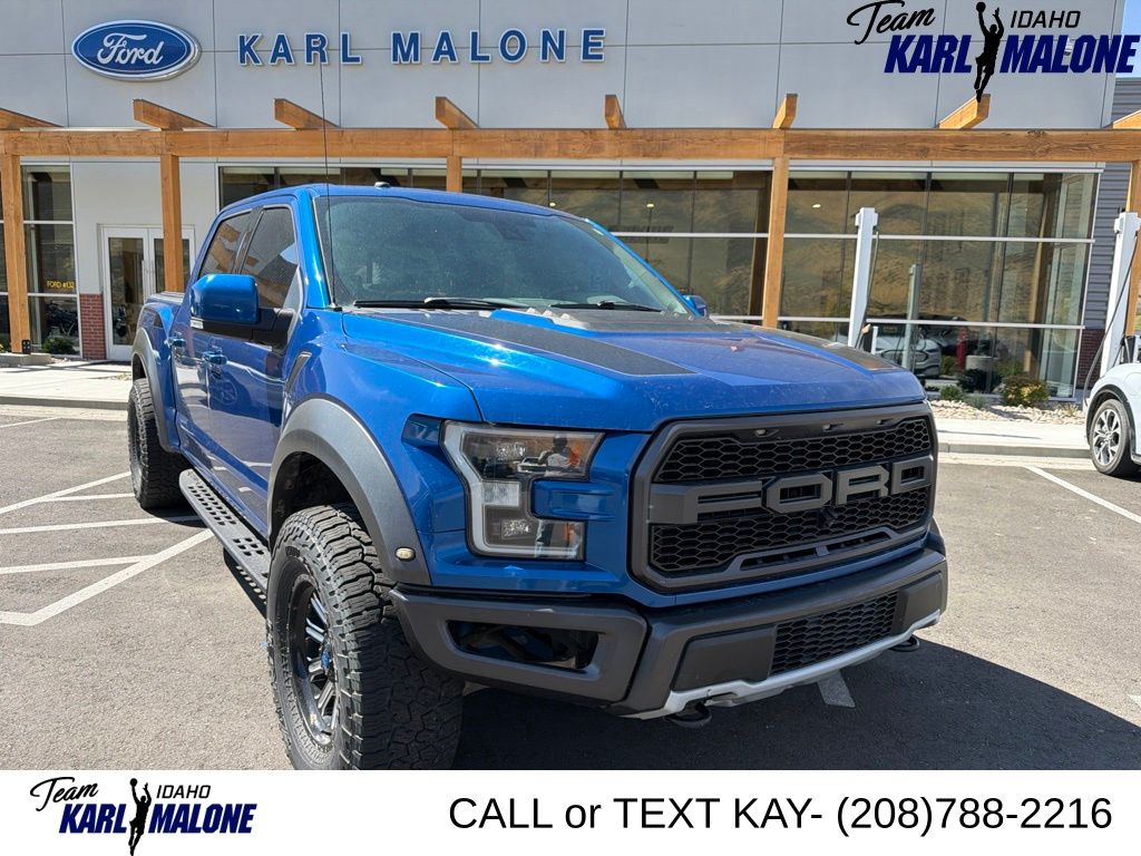 2018 Ford F-150