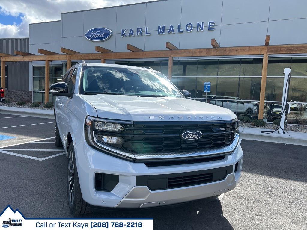2026 Ford Expedition Max SUV 