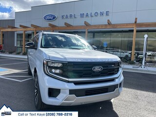 2026 Ford Expedition Max Platinum SUV