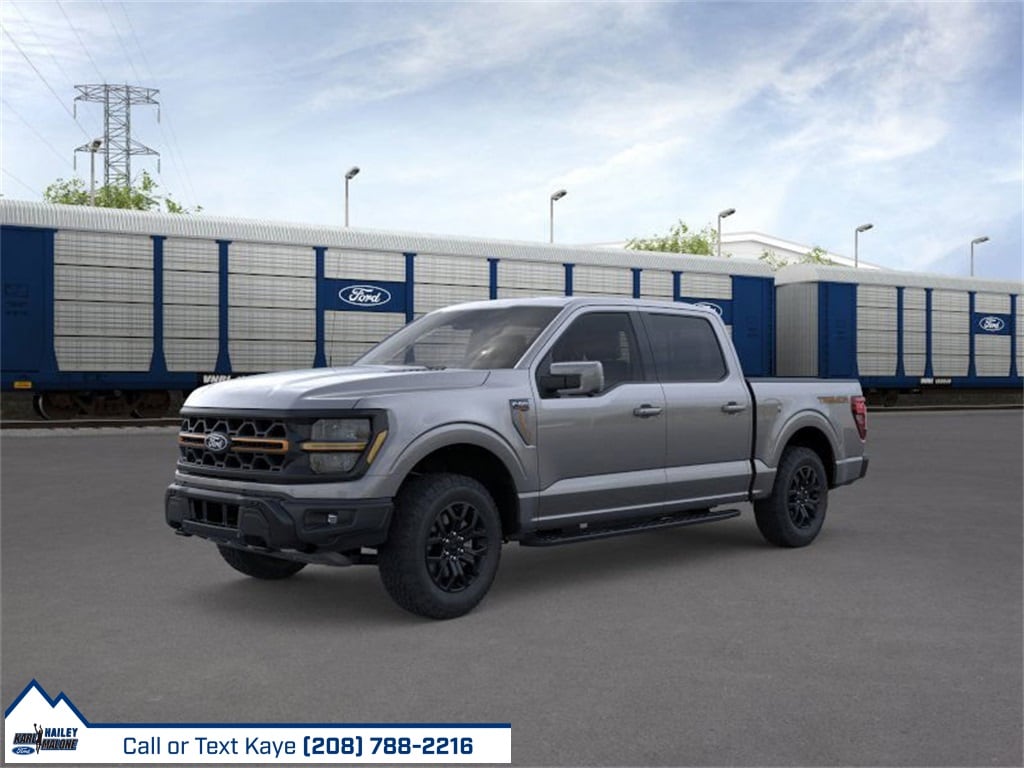 2025 Ford F-150 Tremor's photo