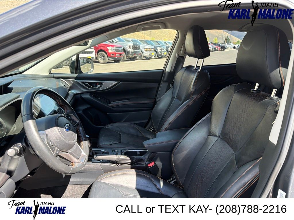 2022 Subaru Crosstrek Limited - Photo 19