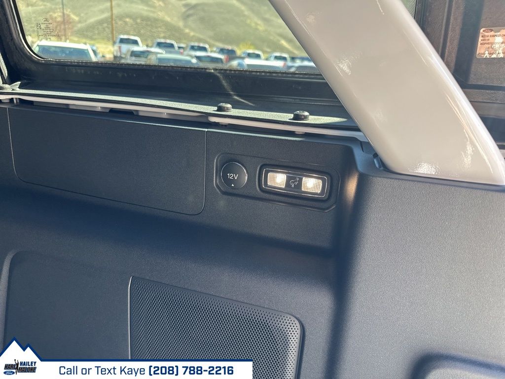 2025 Ford Bronco 4-Door Big Bend - Photo 8