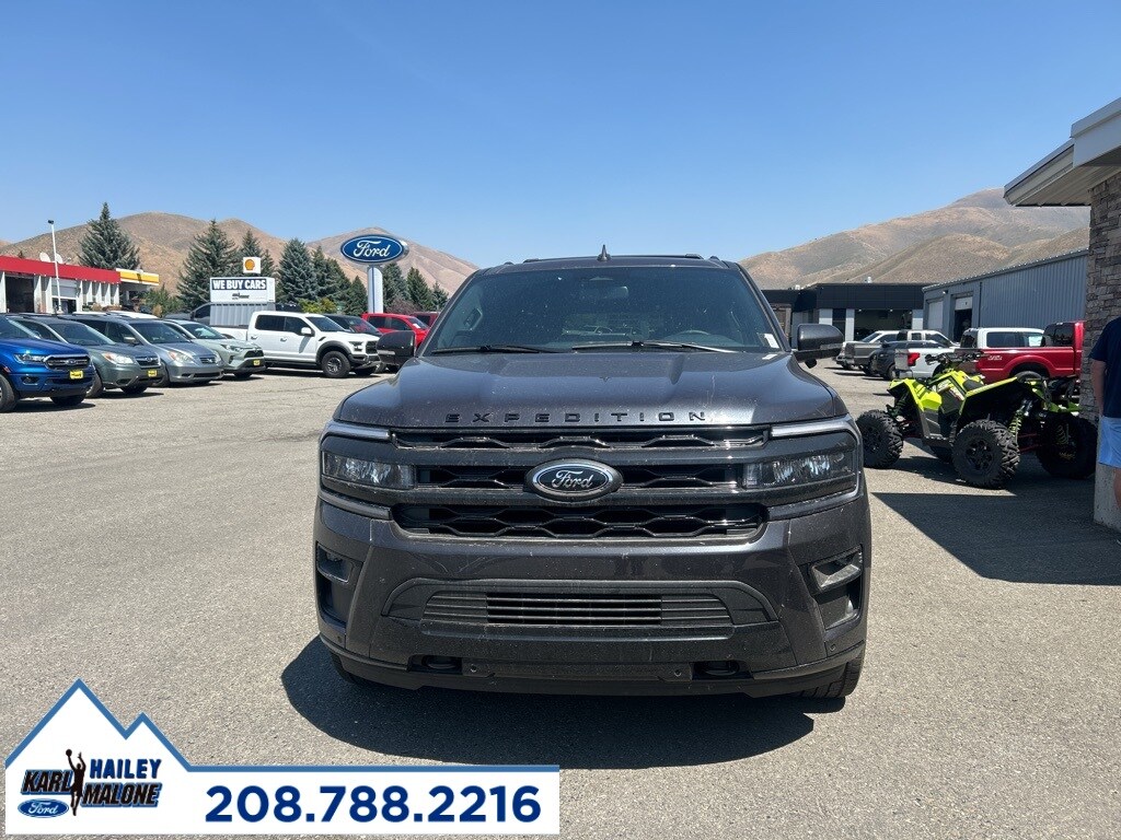 2024 Ford Expedition MAX Limited photo 3