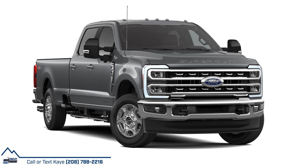 New 2026 Ford F-350SD XLT Truck