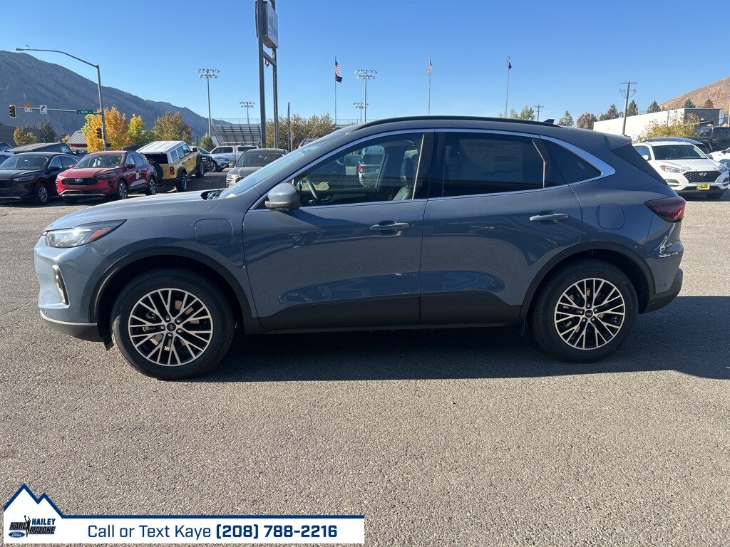 2024 Ford Escape Plug-In Hybrid Base photo 4