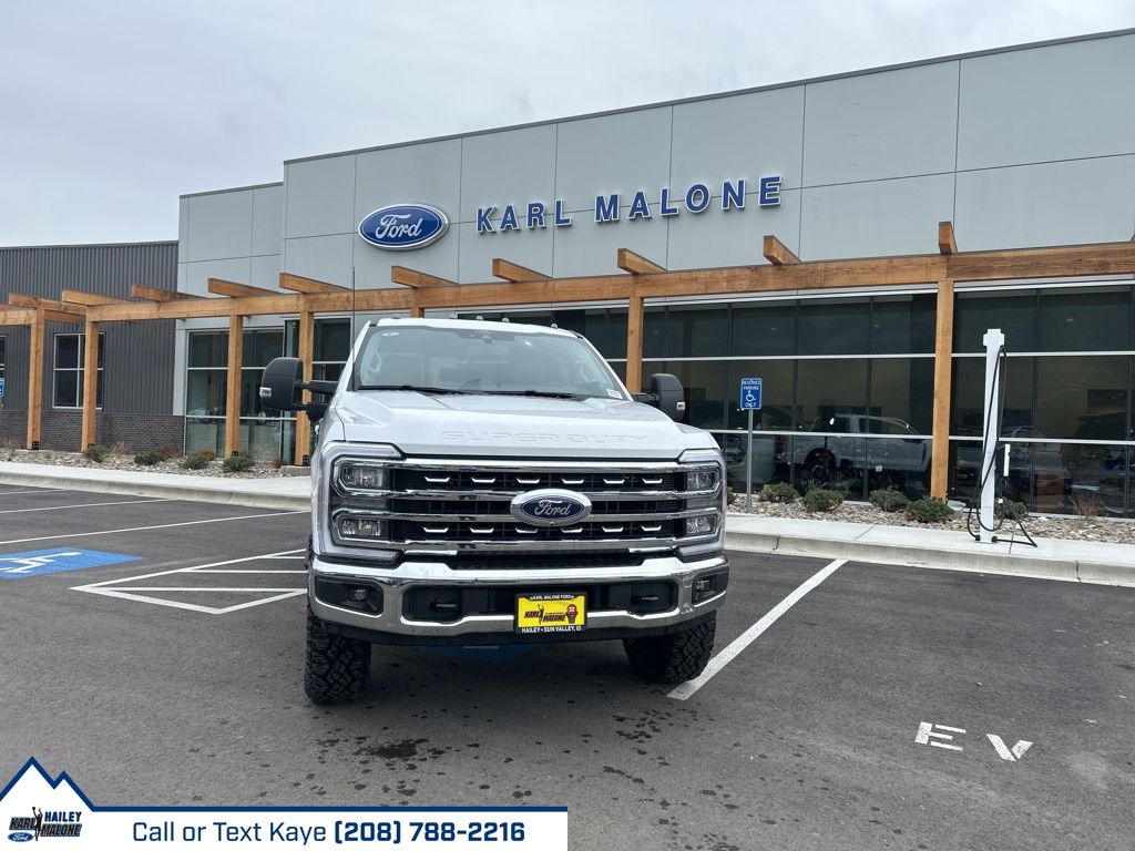 2026 Ford F-250 XLT 4x4 Crew Cab 6-3/4' Box's photo