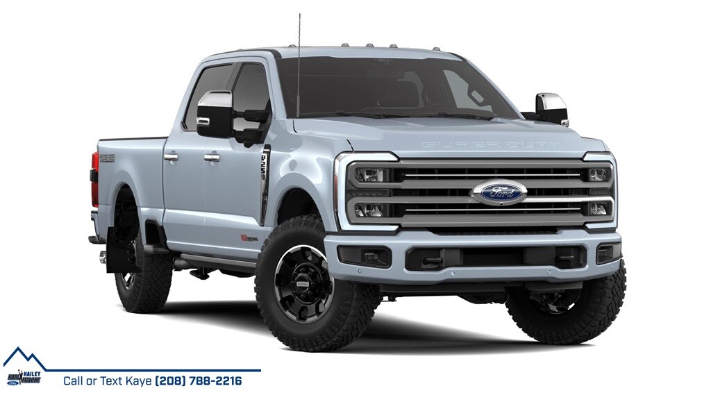 2026 Ford F-250 photo 4