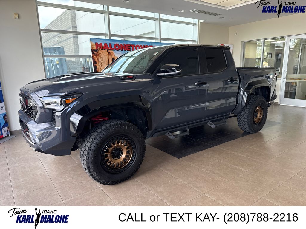 2024 Toyota Tacoma TRD Pro Hybrid 4x4 Double Cab's photo