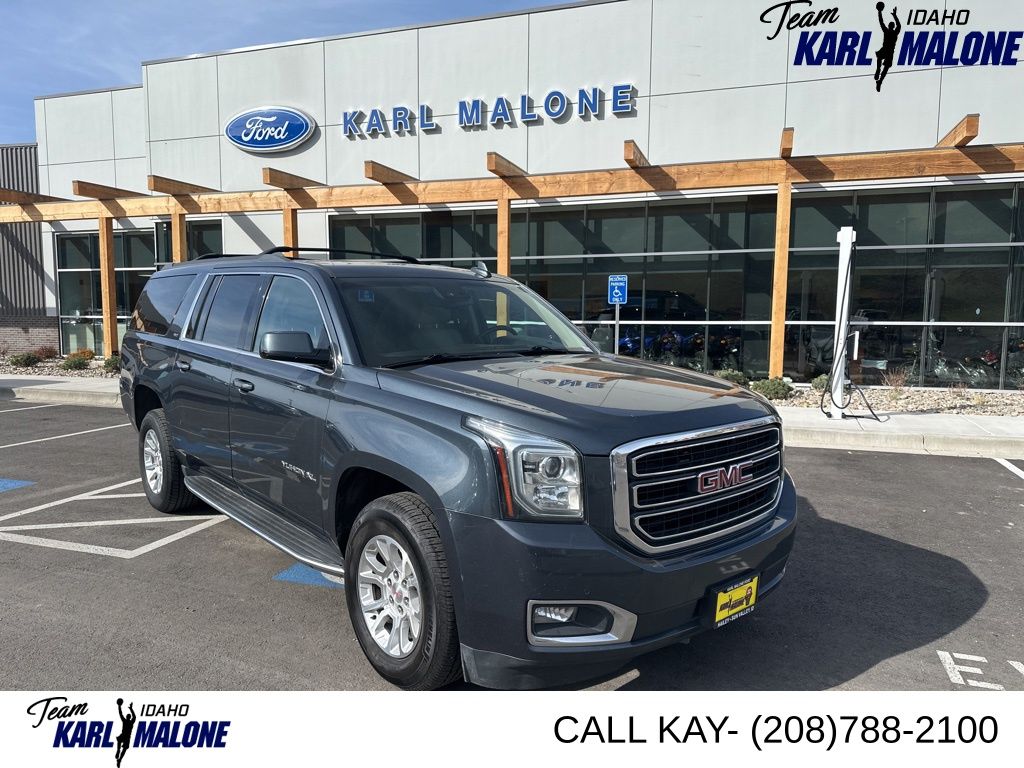 2019 GMC Yukon 4WD SLT's photo
