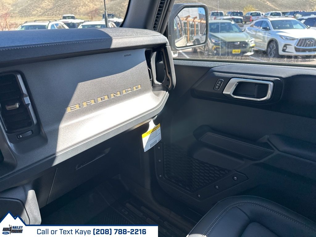 2025 Ford Bronco 4-Door Badlands - Photo 21