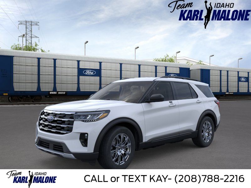 2026 Ford Explorer Active 4WD's photo