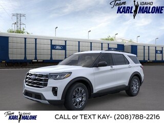 2026 Ford Explorer Active SUV