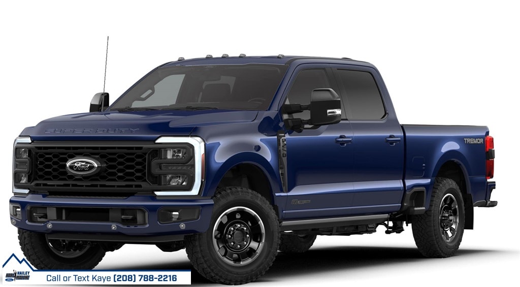 2026 Ford F-250 Super Duty Lariat's photo