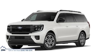 2026 Ford Expedition Max Active SUV