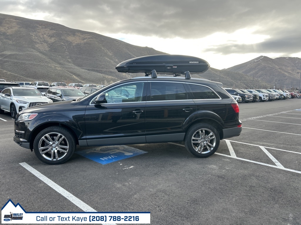 2008 Audi Q7 4.2 Premium quattro photo 2