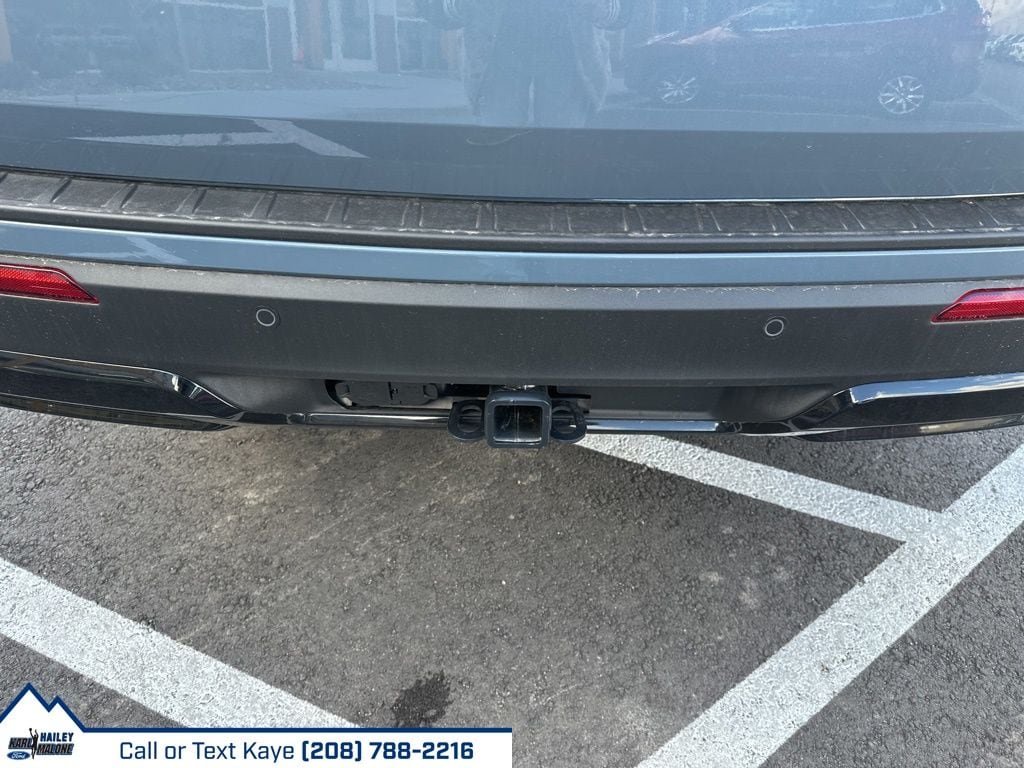 2026 Ford Explorer ST-Line - Photo 10