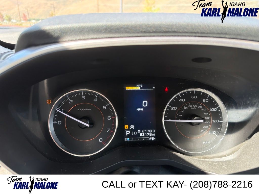 2022 Subaru Crosstrek Limited - Photo 29
