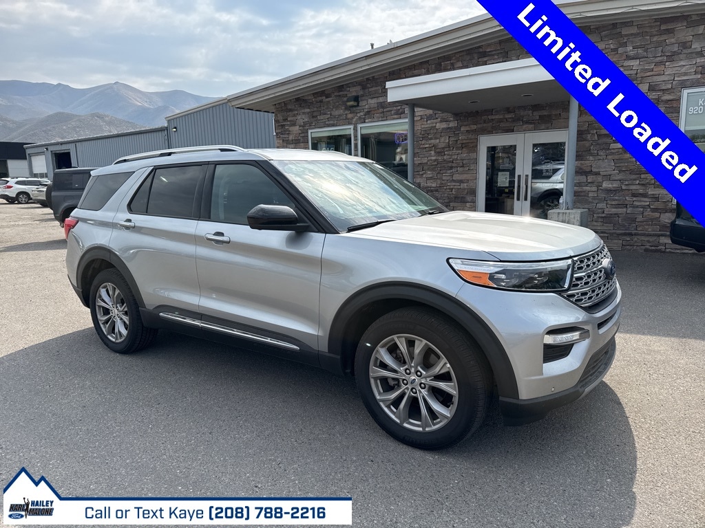 2023 Ford Explorer SUV  2023 Ford Explorer SUV