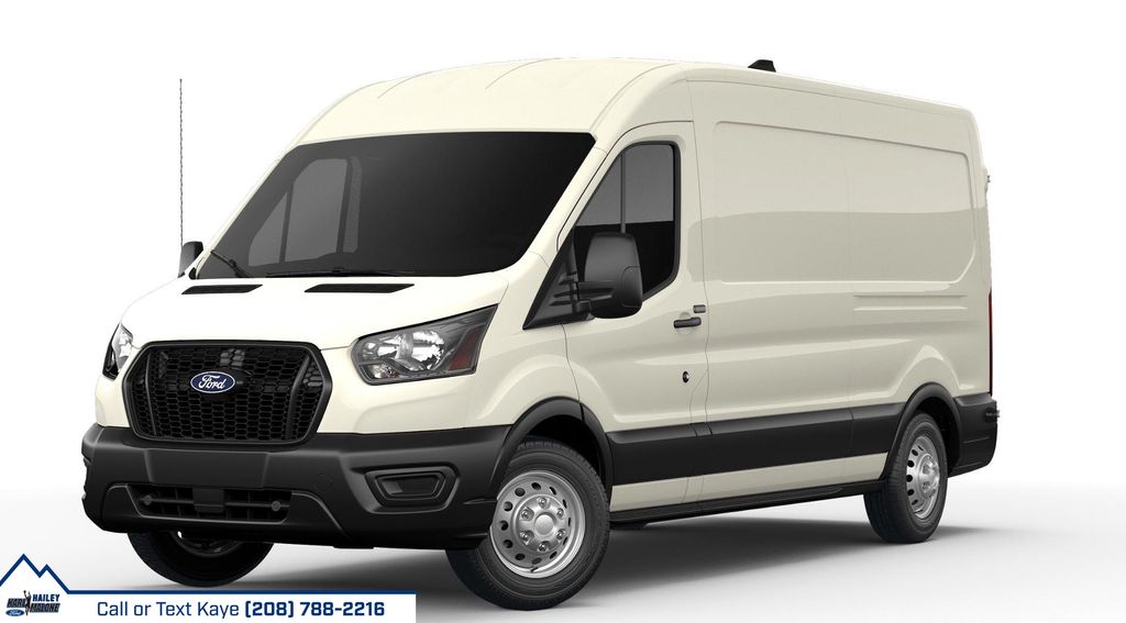 2026 Ford Transit 250 Med Roof 148 WB AWD's photo