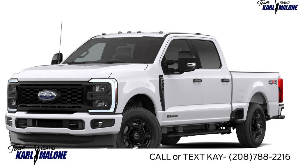 2026 Ford F-250's photo