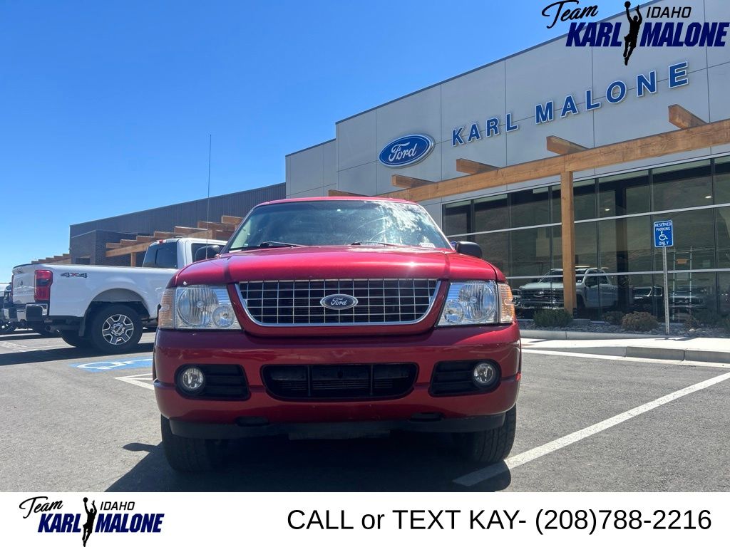 Used 2005 Ford Explorer Limited with VIN 1FMDU75W45ZA29897 for sale in Hailey, ID
