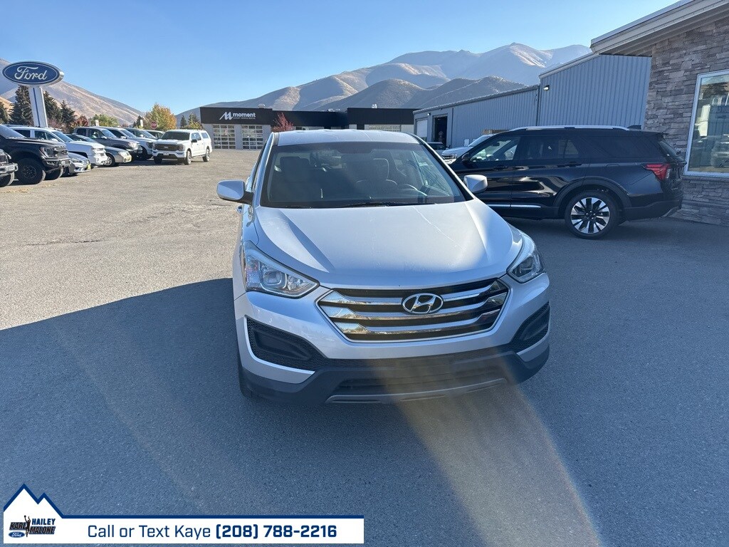 2015 Hyundai Santa Fe Sport Base photo 3