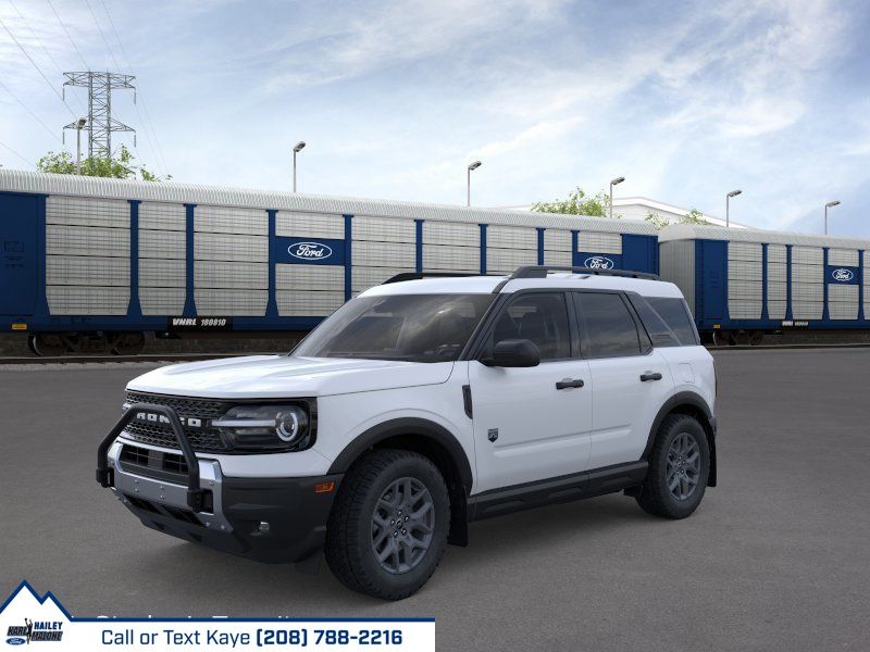 2026 Ford Bronco Sport SUV 