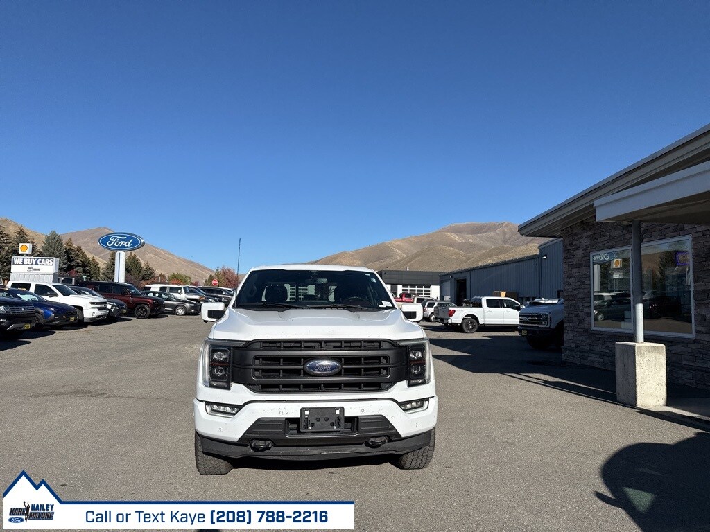 2021 Ford F-150 Lariat photo 3