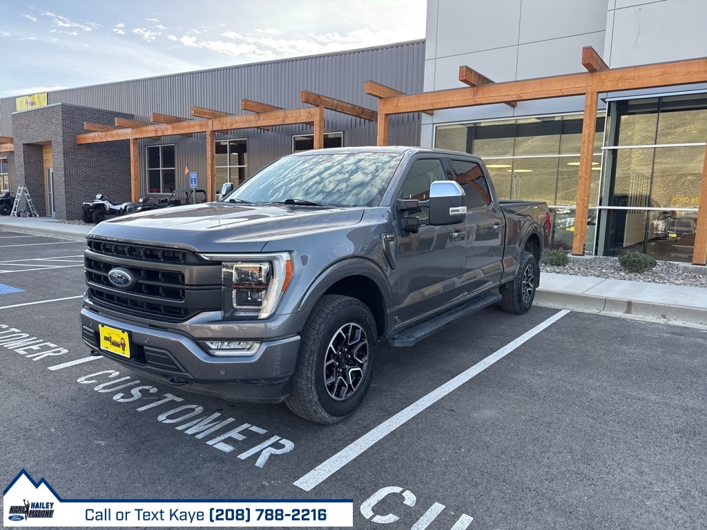 2022 Ford F-150 Lariat's photo