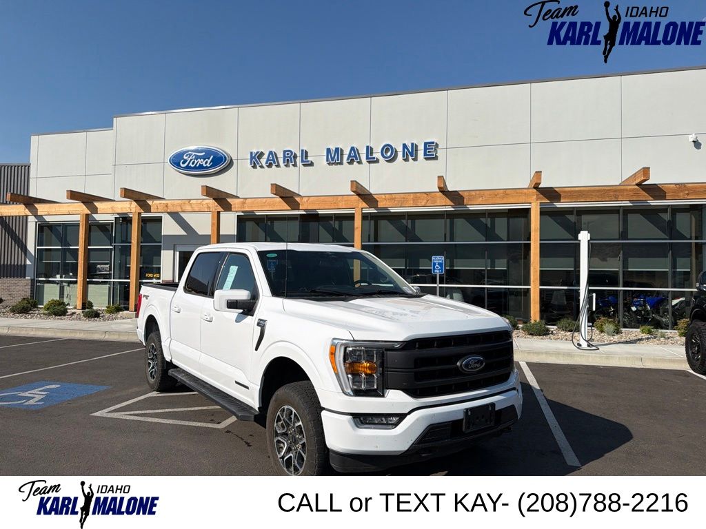 2023 Ford F-150