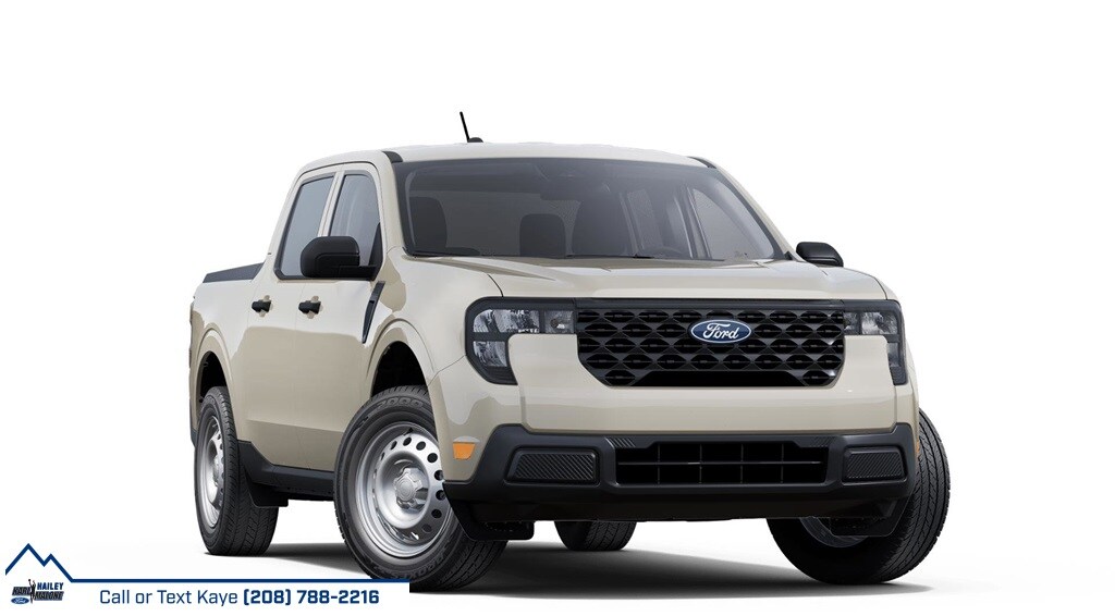 New 2025 Ford Maverick XL Truck