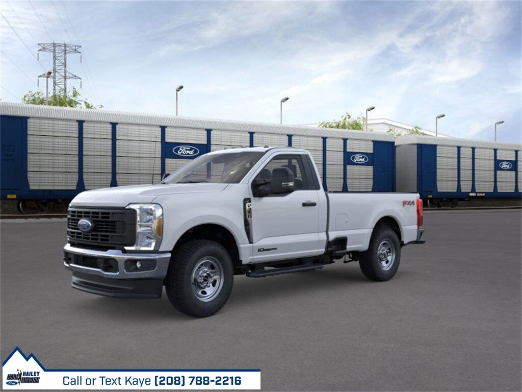 New 2026 Ford F-350SD XL Truck