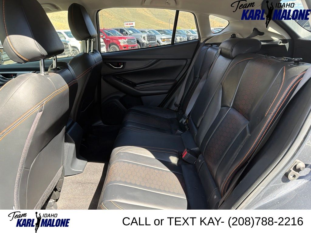 2022 Subaru Crosstrek Limited - Photo 9