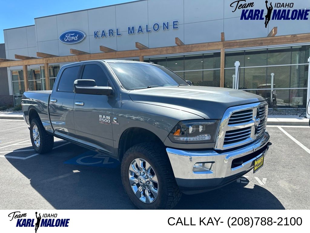 2013 RAM 2500 SLT 4X4 Crew Cab SWB's photo