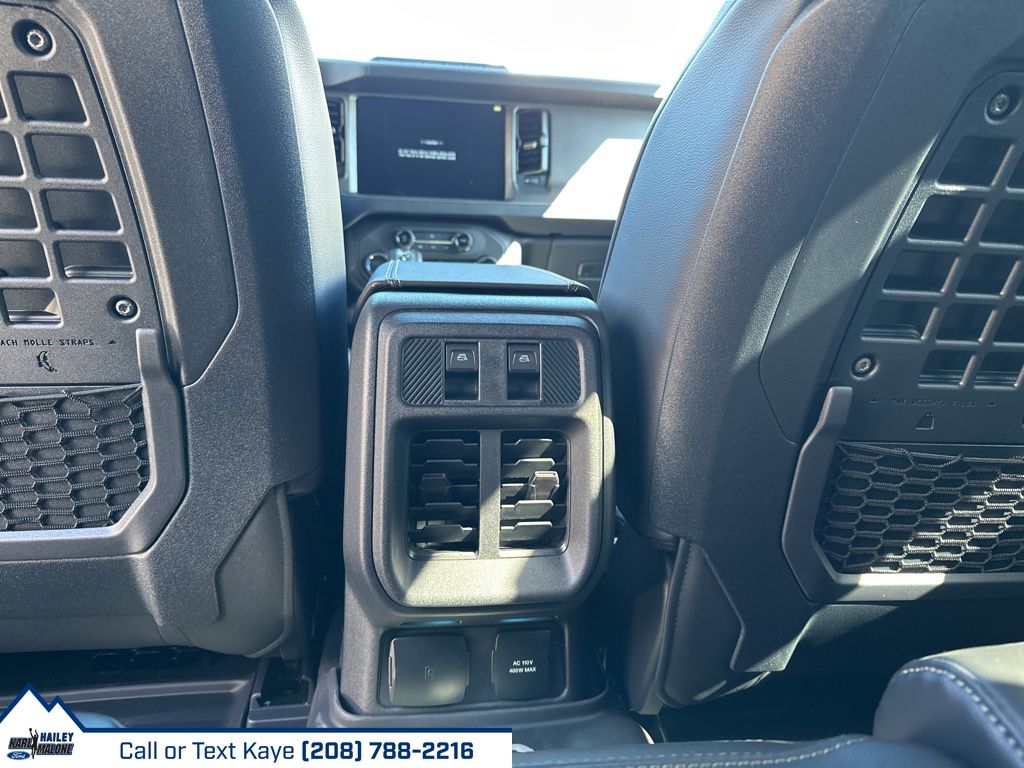 2025 Ford Bronco 4-Door Badlands - Photo 14