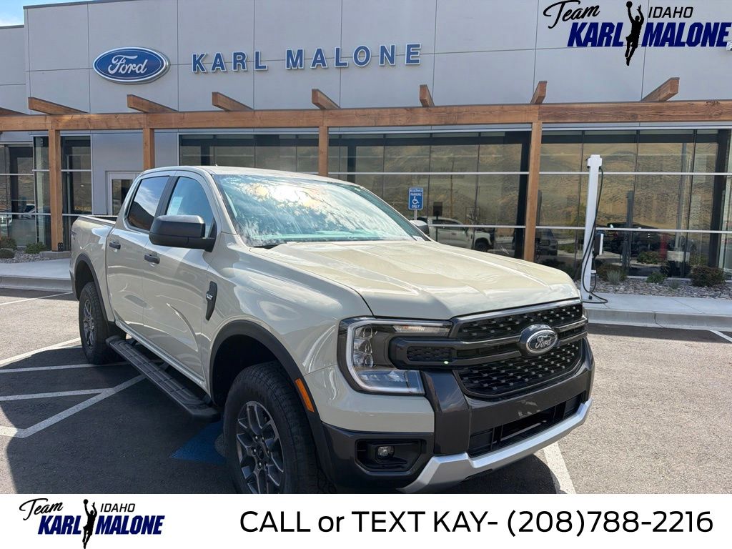 2026 Ford Ranger Truck 