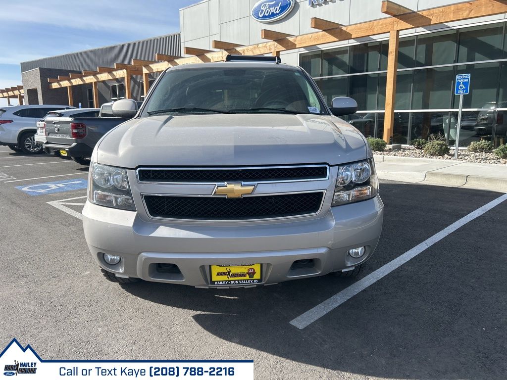 Used 2007 Chevrolet Suburban LT with VIN 1GNFK163X7J199856 for sale in Hailey, ID