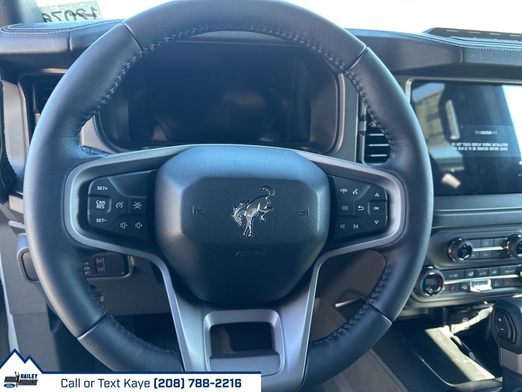 2025 Ford Bronco 4-Door Badlands - Photo 18