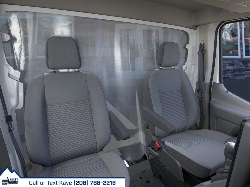 2025 Ford Transit Cutaway Base - Photo 10