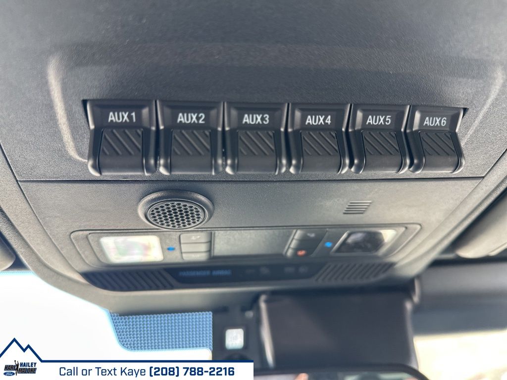 2025 Ford Bronco 4-Door Badlands - Photo 24