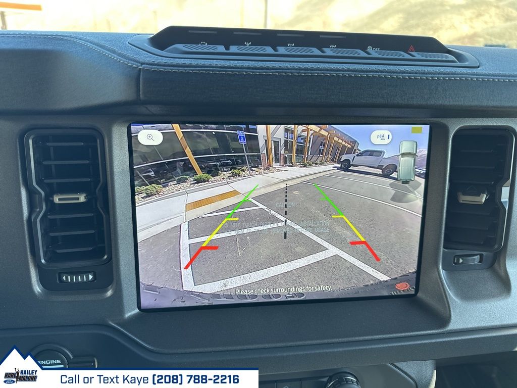 2025 Ford Bronco 4-Door Badlands - Photo 32