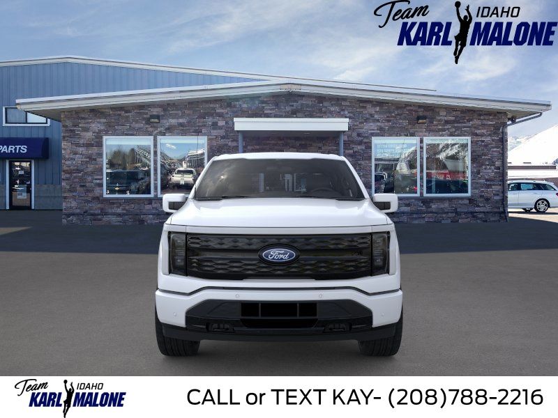 2025 Ford F-150 Lightning Platinum - Photo 6