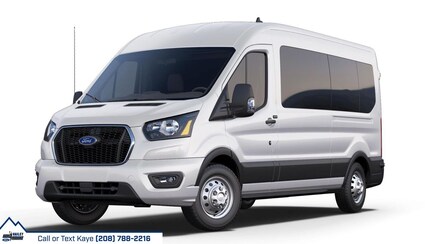 2025 Ford Transit-350 XLT Wagon