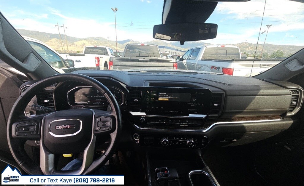 2023 Gmc Sierra 1500 Elevation photo 3