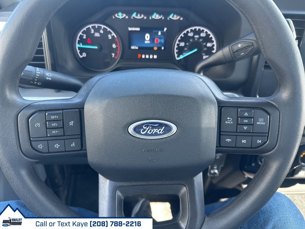 2025 Ford F-350 Super Duty XLT - Photo 16