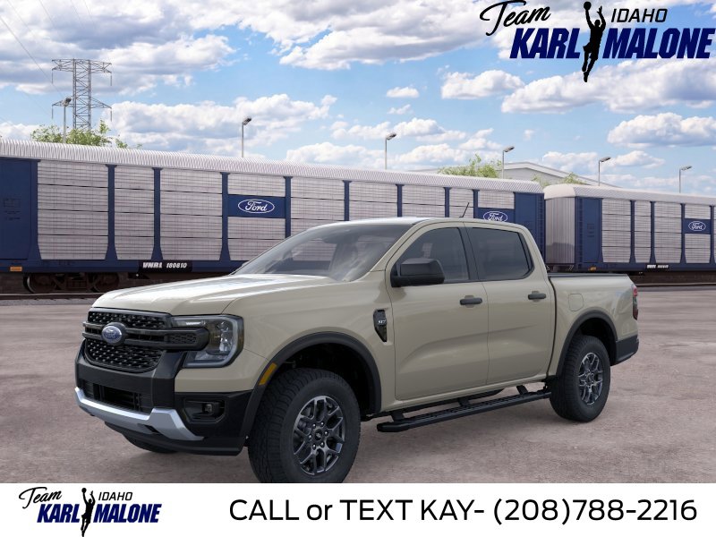 2026 Ford Ranger XLT Truck