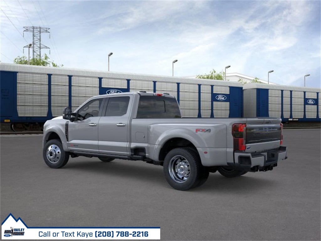 2026 Ford F-450 photo 2