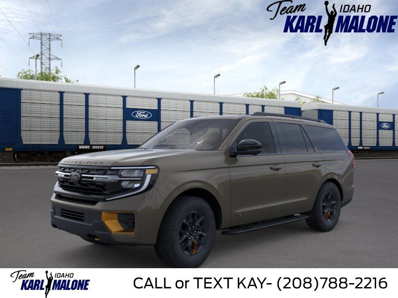 2026 Ford Expedition Tremor 4x4's photo