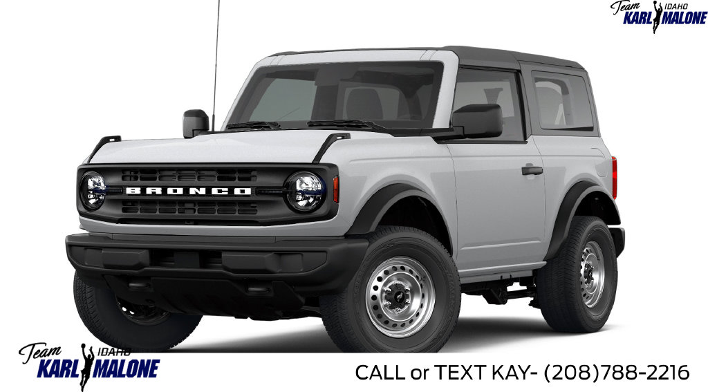 2026 Ford Bronco Base SUV